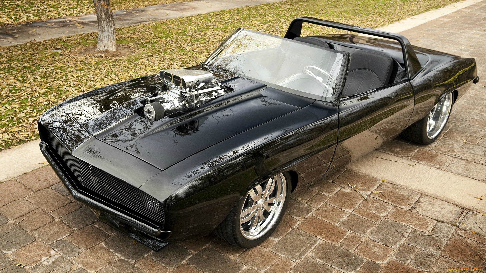 , camaro, 1969, chevrolet